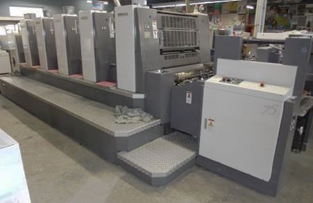 Shinohara 75-5VH 20 x 29 inch