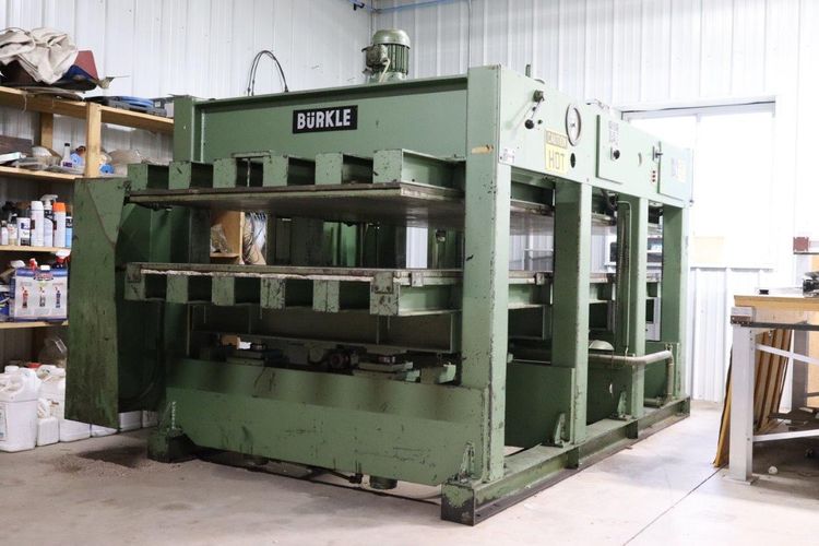 Burkle HS 120 360/125