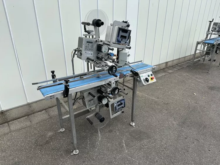 EME Automator Eagle 2000 series, Labelling Machine