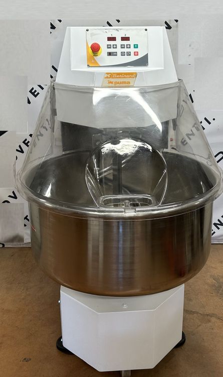 Bertrand, Puma Spiral Mixer/Flour