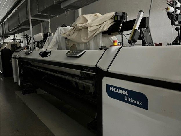 60 Picanol UltiMax, OptiMax 220 Cm Staubli dobby