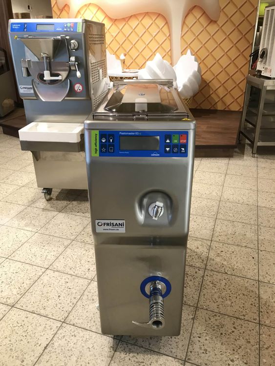 Carpigiani Pastomaster 60 HE Pasteurisierer
