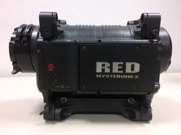 Red ONE MX DIGITAL CINEMATOGRAPHY CAMERA
