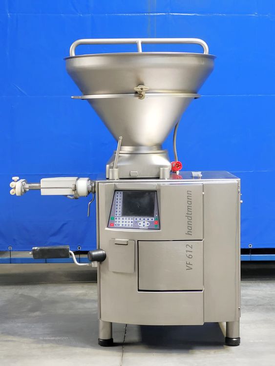 Handtmann VF612, Vacuum filler