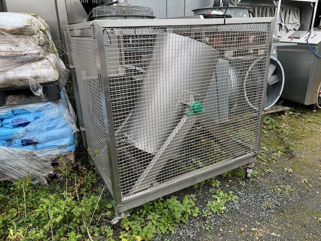 150ltr Tumbler / Mixer