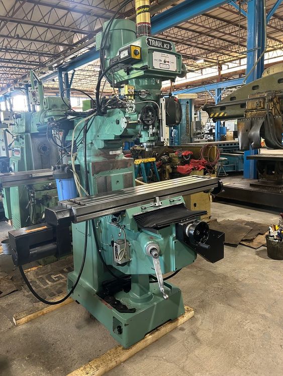 Trak K3 KMX Vertical 4200 RPM