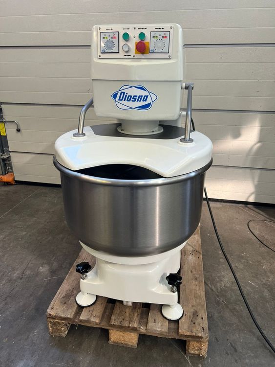 Diosna SP 80D Spiral Mixer