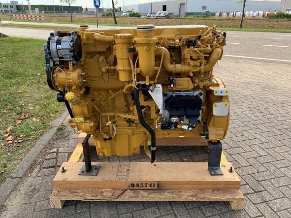 Caterpillar C13 Diesel Engine