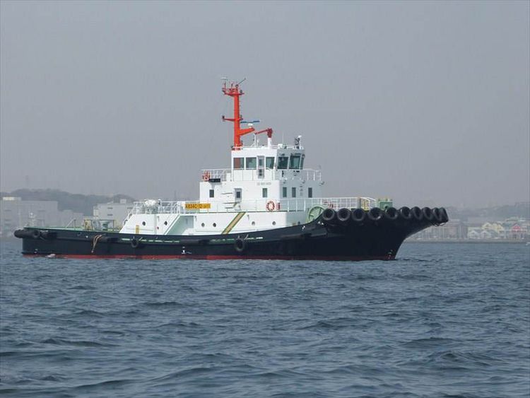 ODO SHIPBUILDING, HARBOR TUG (Z-P PROPELLER) ABT 4,400PS