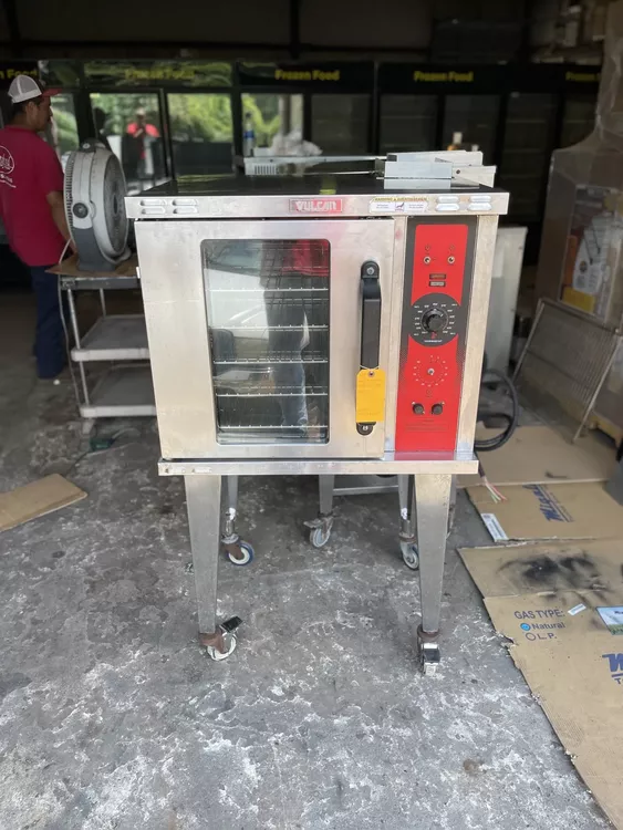 Vulcan Half Size Electric Convection Oven