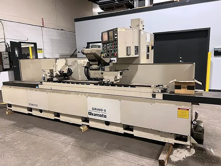 Okamoto OGM-3150 MC