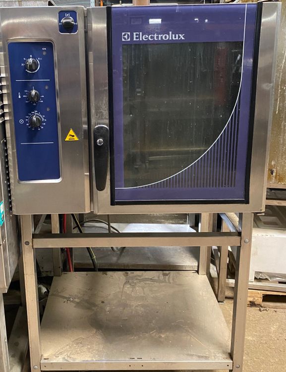 Electrolux CROSSWISE CONVECTION OVEN