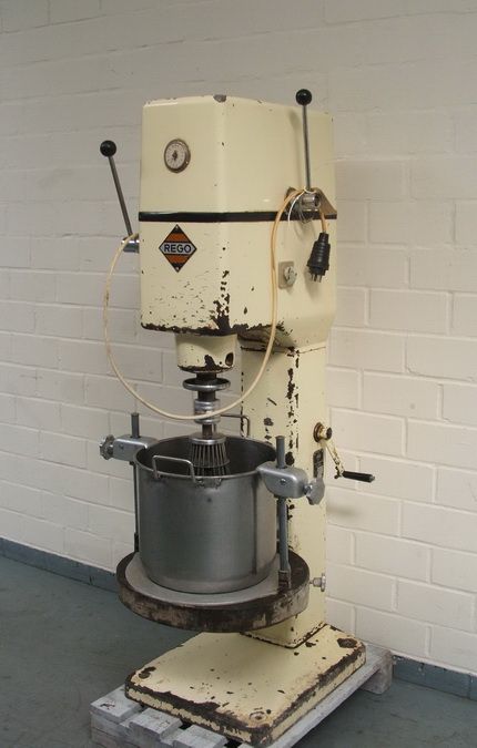 Rego SM 3 beating-machine