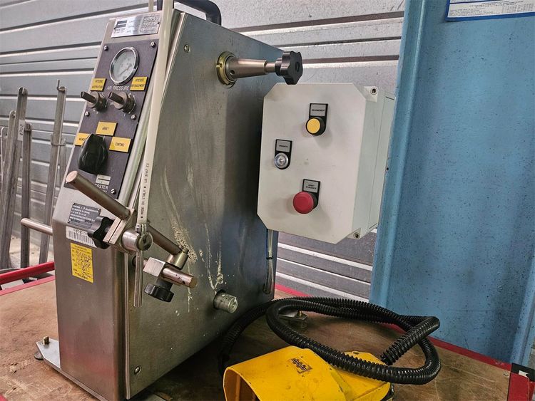 Coster 500DS, Filler for bottles