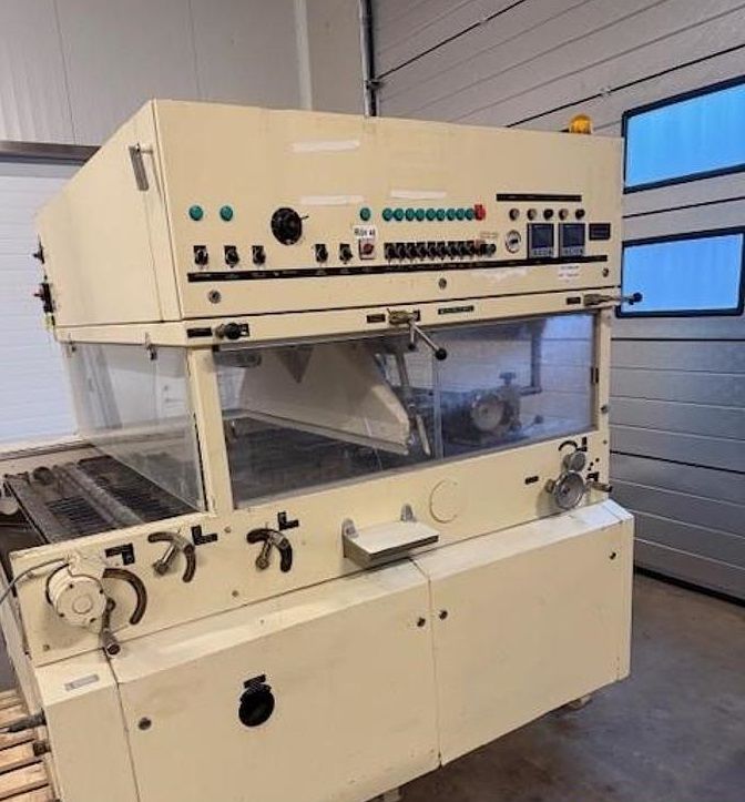 Sollich EM1300 CHOCOLATE ENROBER