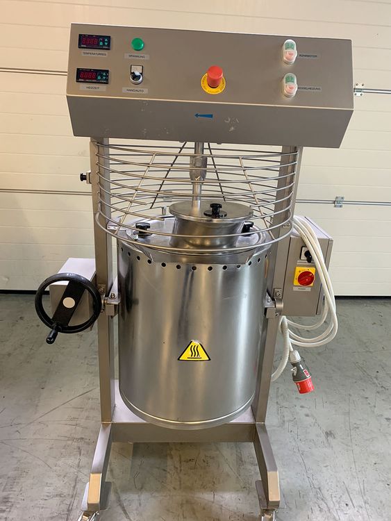 Mech Masz MK 60 Cream Maker