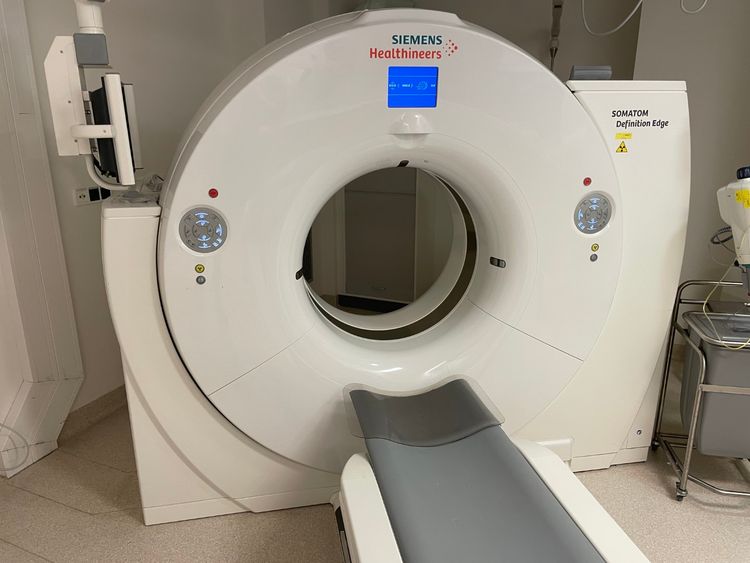 Siemens Defination Edge 128 slice