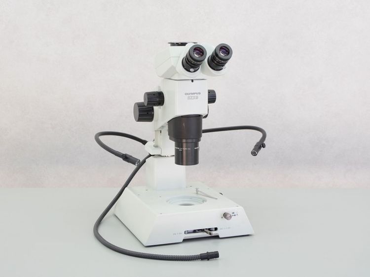 Olympus SZX9, Microscope