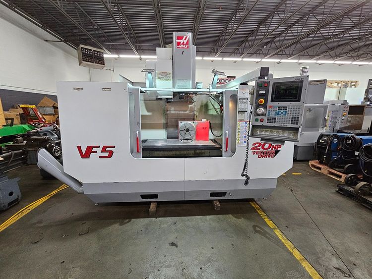 Haas VF540 3 Axis