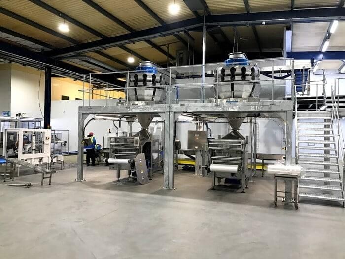 Ulma PACKAGING MACHINERY