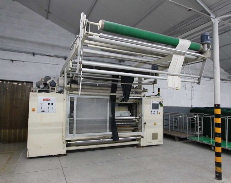 Lafer GSI 124A 220 Cm emerizing