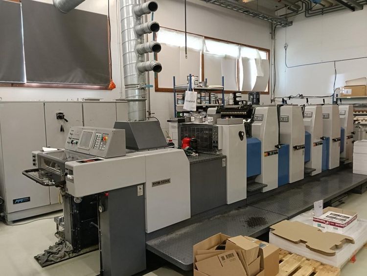 Ryobi 525 HX 520 x 375mm