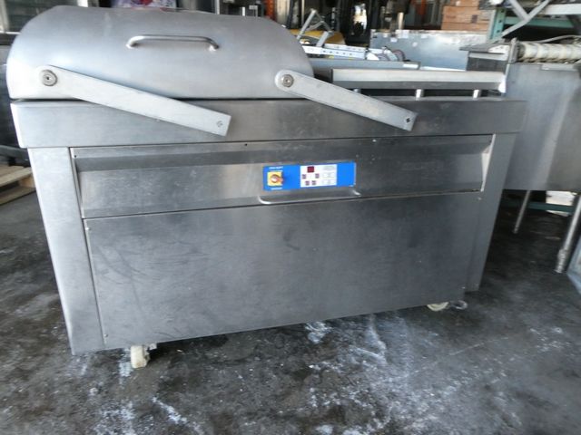 Komet SD 520 Double Chamber Vacuum Sealer