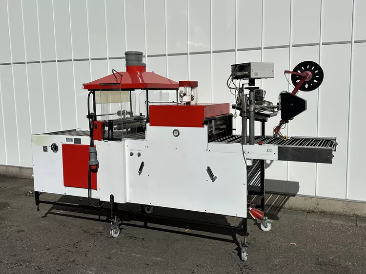 Vito, Combi shrink wrap packaging machine