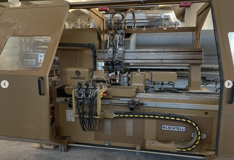 Locatelli Multimatik 1300