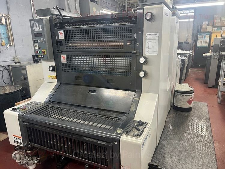 Komori SPRINT 228 II 360x520 mm