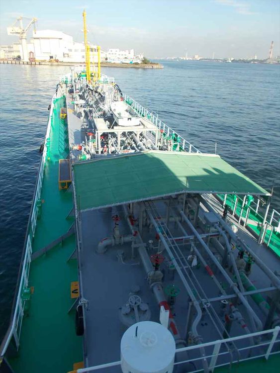 CLEAN OIL TANKER ABT 1,900DWT