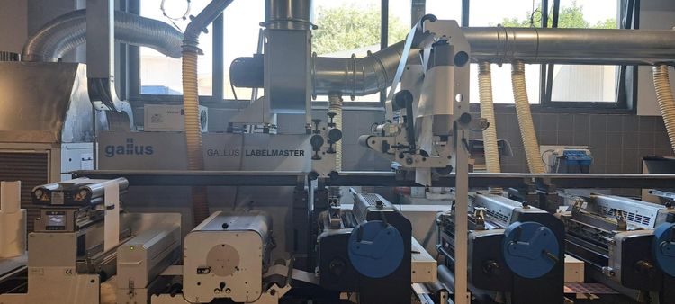 Gallus LABELMASTER 440