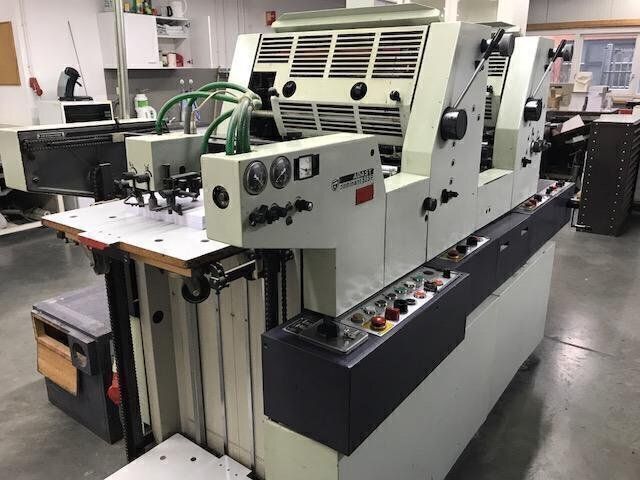 Adast D 525P  381x520 mm