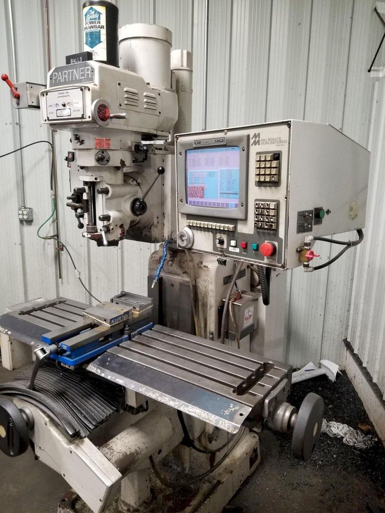 milltronics Partner IV