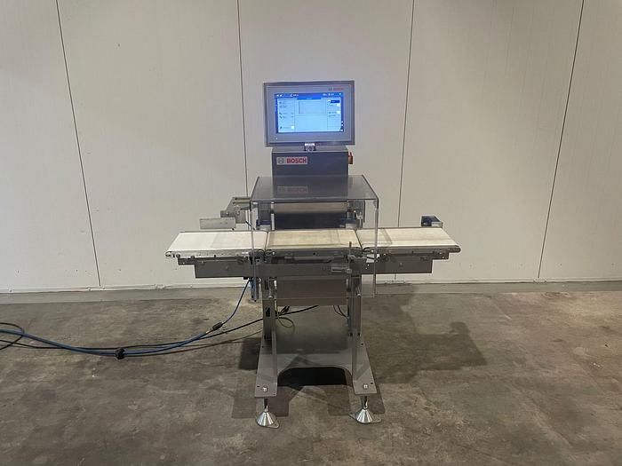 Bosch KWE 6000 A Checkweigher