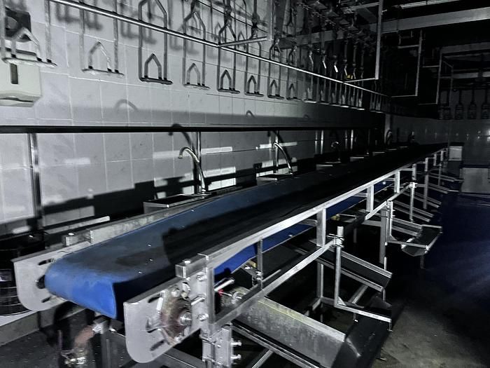 Apollo, Meyn Poultry Slaughterhouse