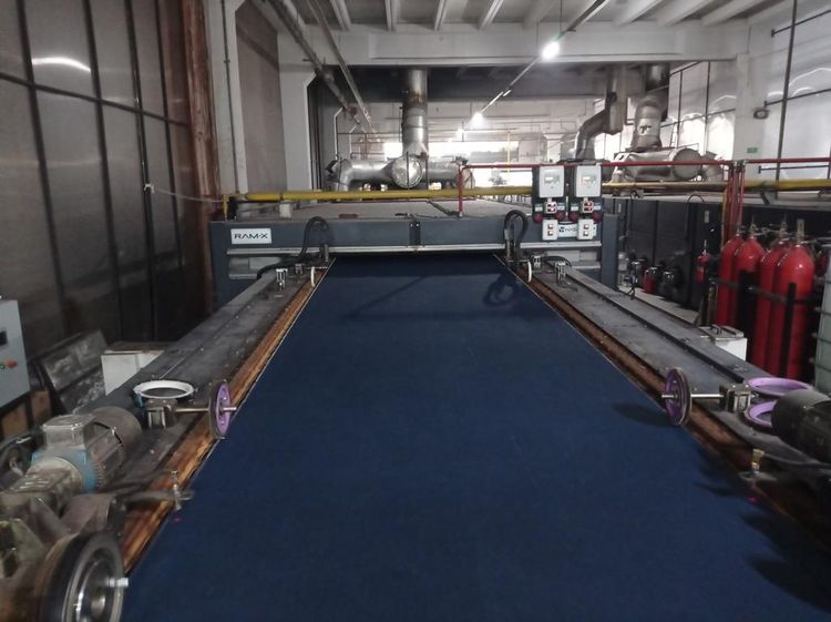 HASGROUP 240 Cm Stenter