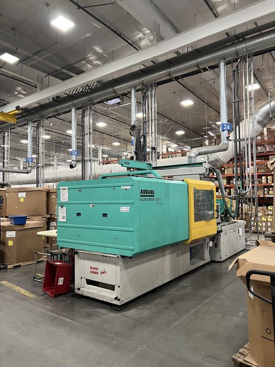 Arburg 720S 3200-1300 393 T