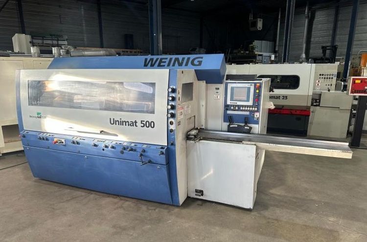 Weinig Unimat 500