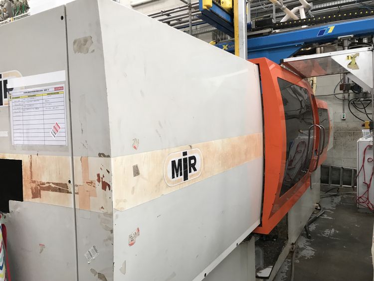 MIR RMPE 200 200 Ton