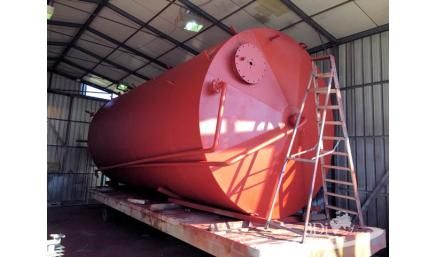 Others 47,000 Litre Steel Storage Tank