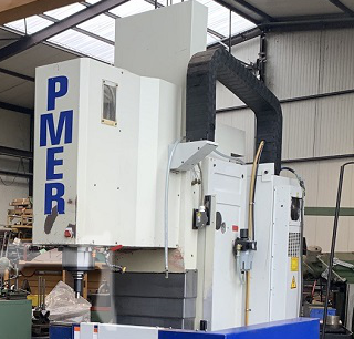 Pmer PMER S120 Vertical 6000 rpm