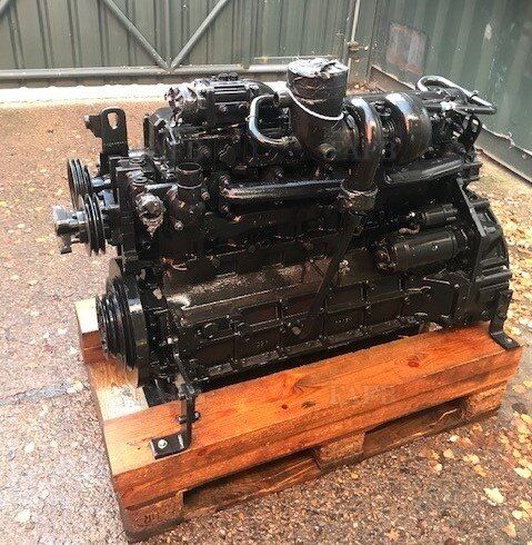 Deutz BF6M1013 Marine Diesel Engine