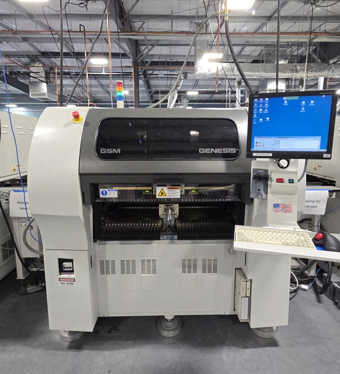 Universal Instruments GC-120