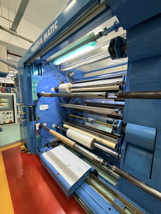 Innova MATIC-SGPO 1200/1600/800 1200mm