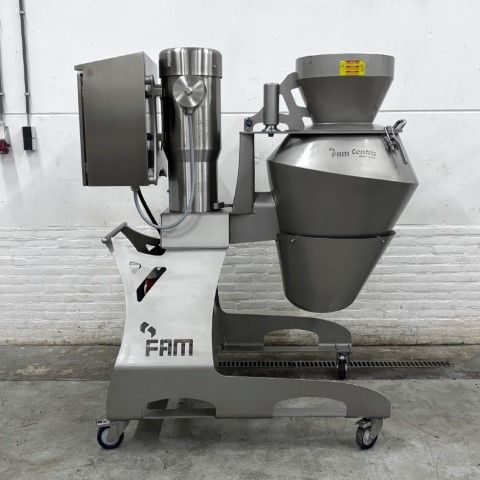 FAM Centris 400P Optitec Slicer