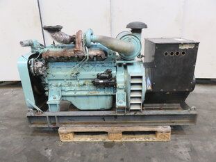 Mitsubishi S6K Kva 	87,5