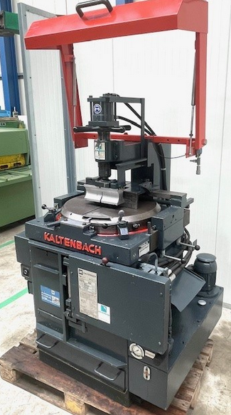 Kaltenbach KKS 400 Metal Processing Saws Cold Circular Saw SemiAutomatic