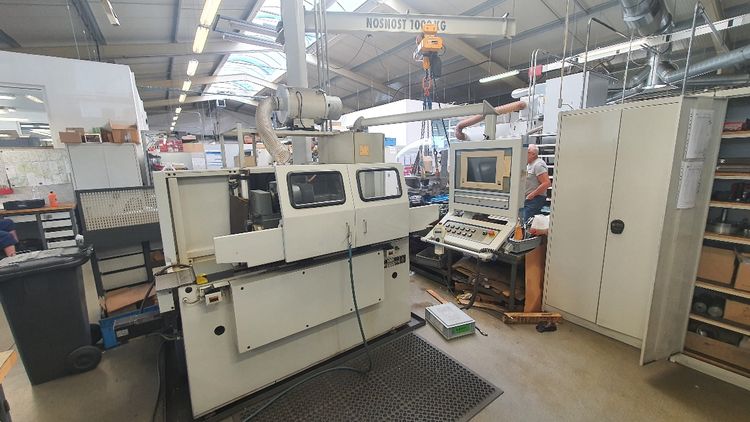 Center grinder BU 28/630 CNC