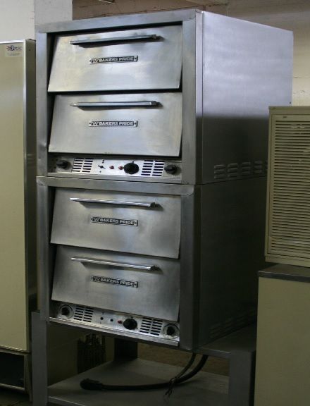 Baker's Pride Countertop Oven
